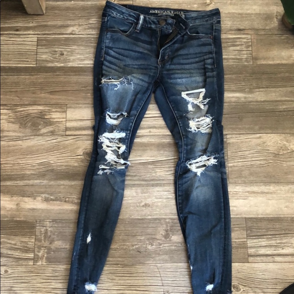 American eagle